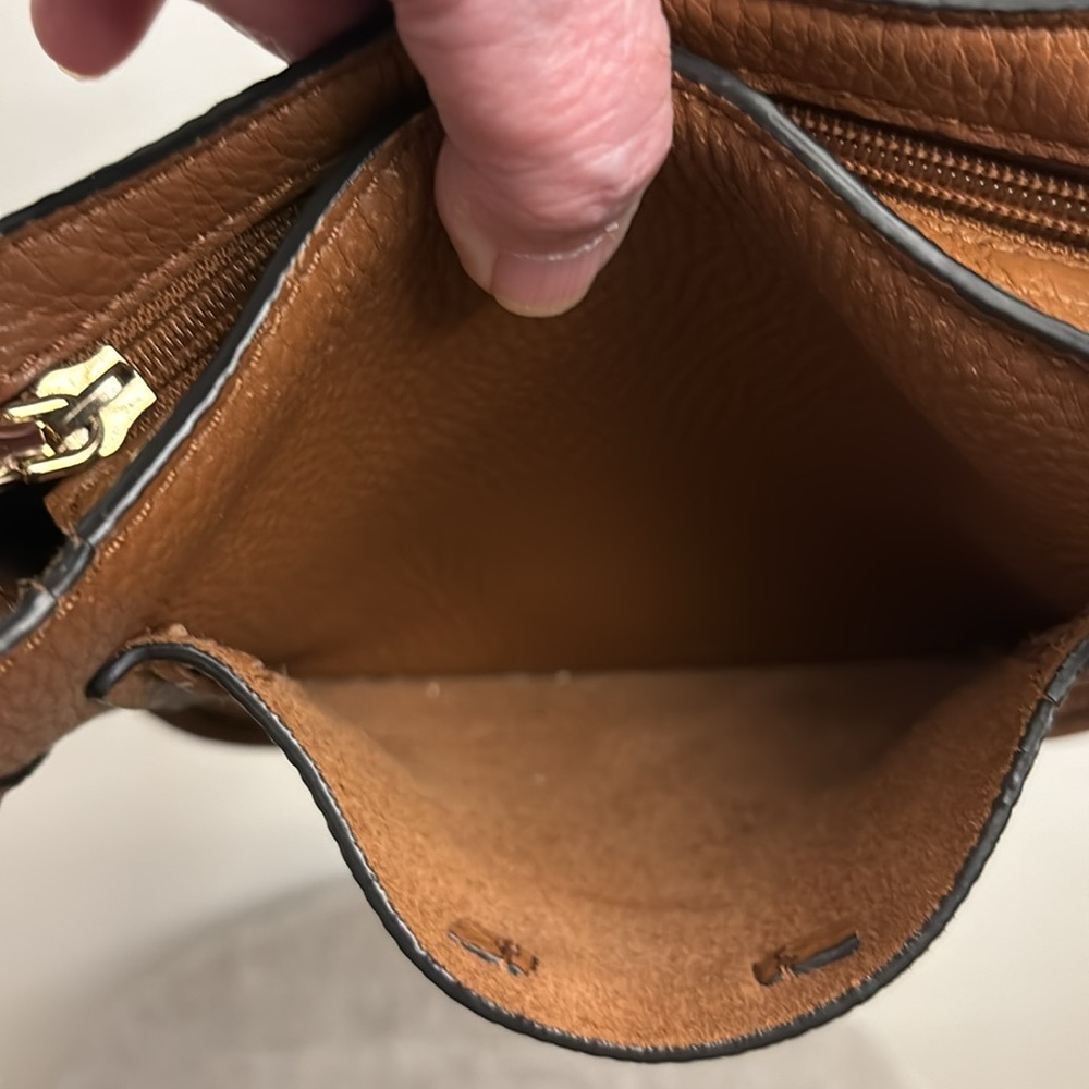 💙REBECCA MINKOFF Crossbody *EUC* - Picture 9 of 10